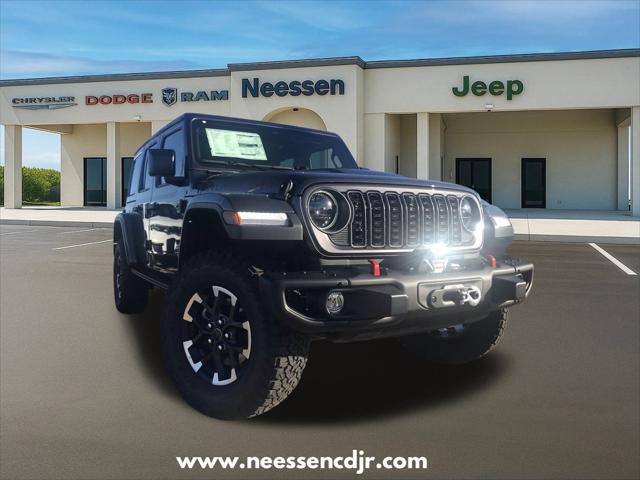 2025 Jeep Wrangler 4-Door Recon 4x4 for sale in Kingsville, TX