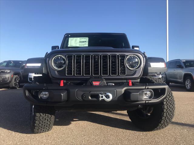 2025 Jeep Wrangler 4-Door Recon 4x4