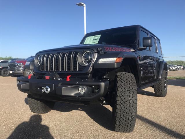 2025 Jeep Wrangler 4-Door Recon 4x4