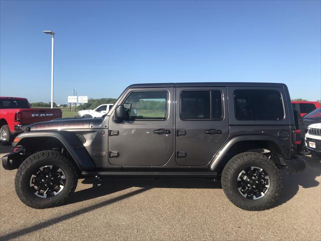 2025 Jeep Wrangler 4-Door Recon 4x4