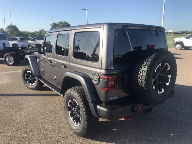 2025 Jeep Wrangler 4-Door Recon 4x4