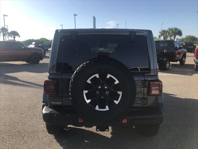 2025 Jeep Wrangler 4-Door Recon 4x4