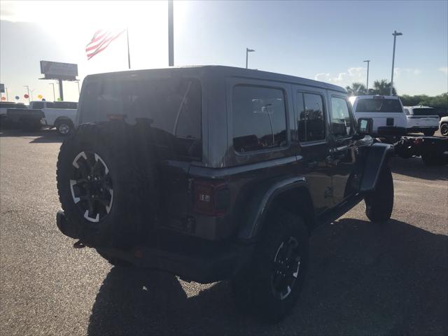 2025 Jeep Wrangler 4-Door Recon 4x4