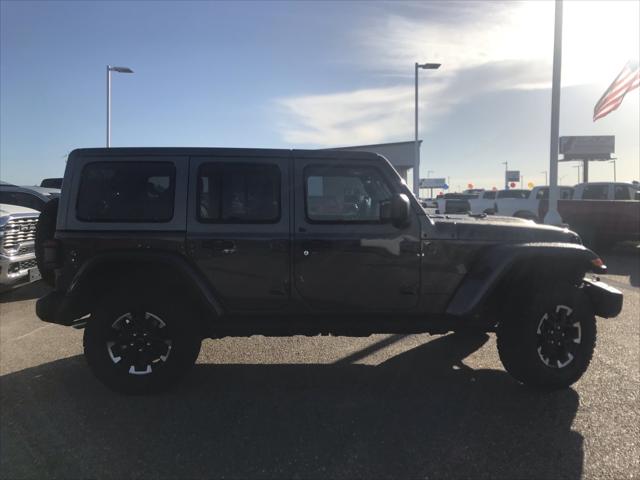 2025 Jeep Wrangler 4-Door Recon 4x4