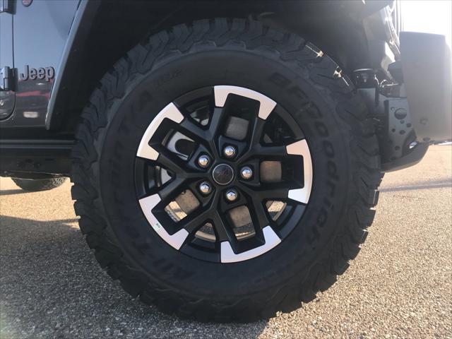 2025 Jeep Wrangler 4-Door Recon 4x4