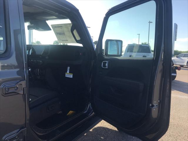 2025 Jeep Wrangler 4-Door Recon 4x4