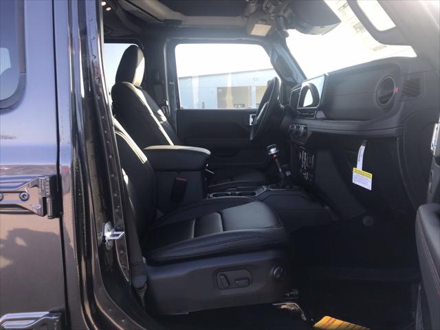 2025 Jeep Wrangler 4-Door Recon 4x4
