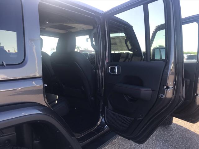 2025 Jeep Wrangler 4-Door Recon 4x4