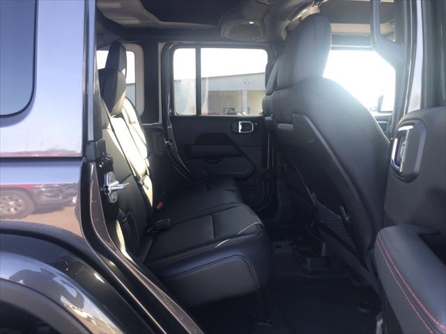 2025 Jeep Wrangler 4-Door Recon 4x4