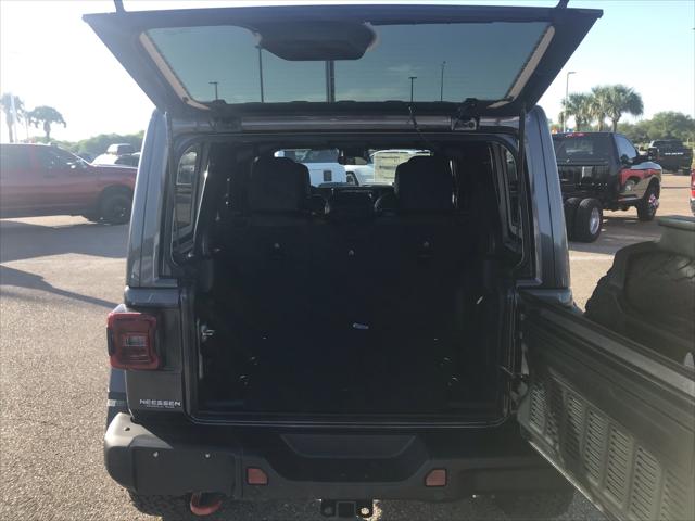 2025 Jeep Wrangler 4-Door Recon 4x4