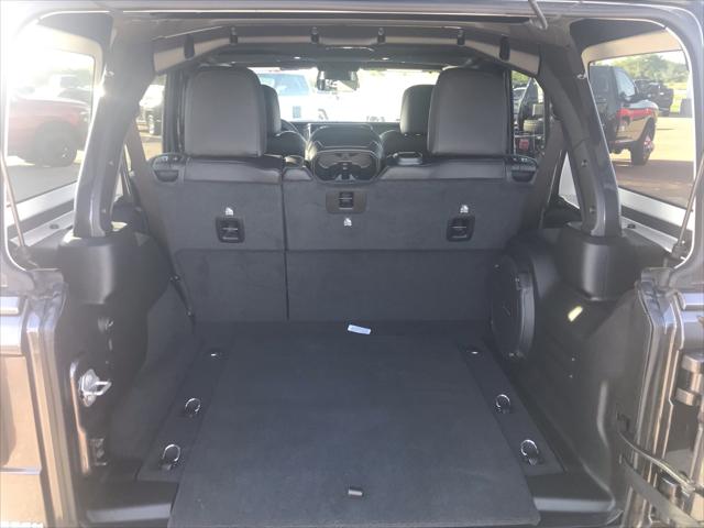 2025 Jeep Wrangler 4-Door Recon 4x4