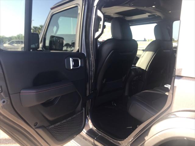 2025 Jeep Wrangler 4-Door Recon 4x4