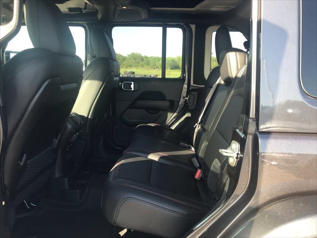 2025 Jeep Wrangler 4-Door Recon 4x4