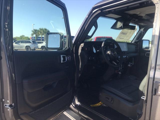 2025 Jeep Wrangler 4-Door Recon 4x4