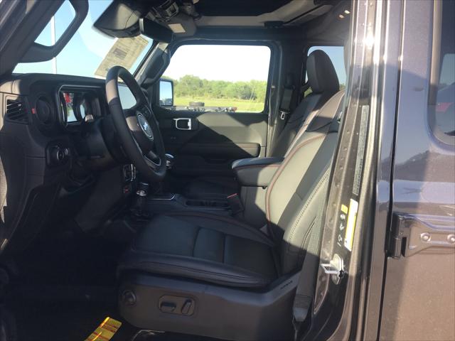 2025 Jeep Wrangler 4-Door Recon 4x4