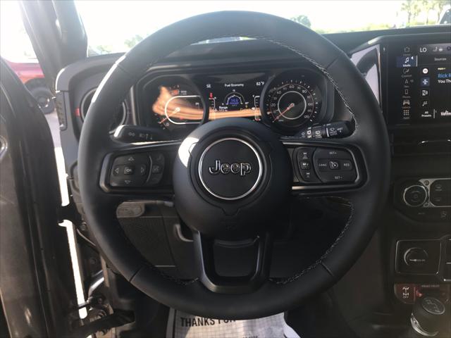 2025 Jeep Wrangler 4-Door Recon 4x4
