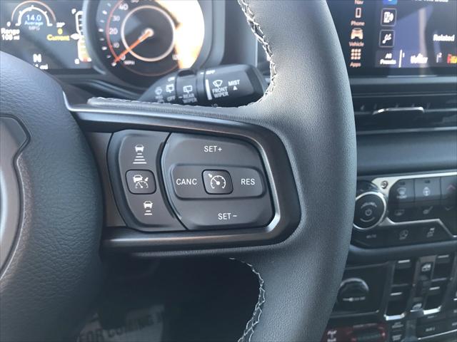 2025 Jeep Wrangler 4-Door Recon 4x4