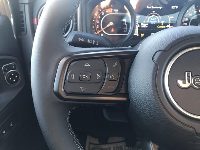 2025 Jeep Wrangler 4-Door Recon 4x4