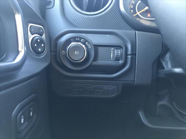 2025 Jeep Wrangler 4-Door Recon 4x4