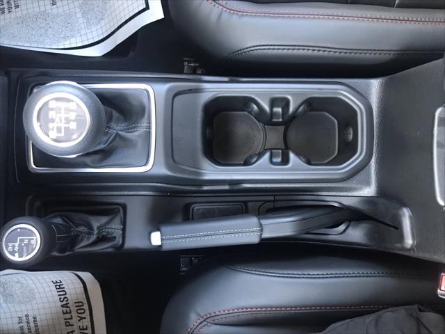 2025 Jeep Wrangler 4-Door Recon 4x4