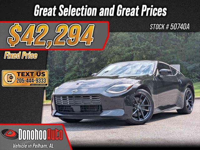 2024 Nissan Z Performance Manual for sale in Pelham, AL