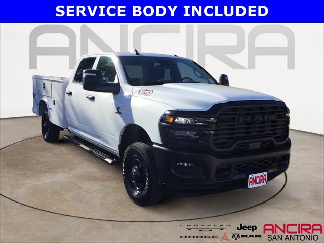 2026 Ram 2500 Tradesman Crew Cab 4x4 8' Box for sale in San Antonio, TX