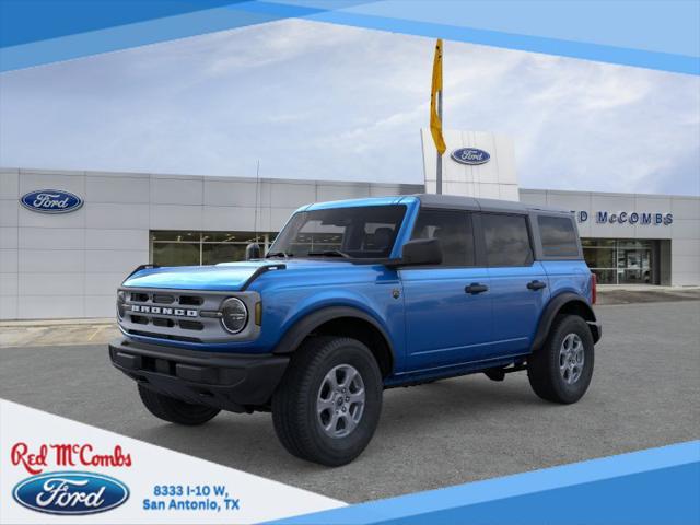 2025 Ford Bronco Big Bend for sale in San Antonio, TX