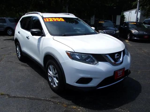 2016 Nissan Rogue SV
