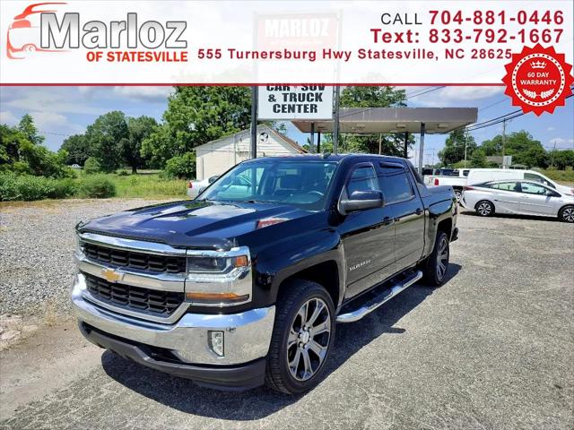 2017 Chevrolet Silverado 1500 1LT for sale in Statesville, NC