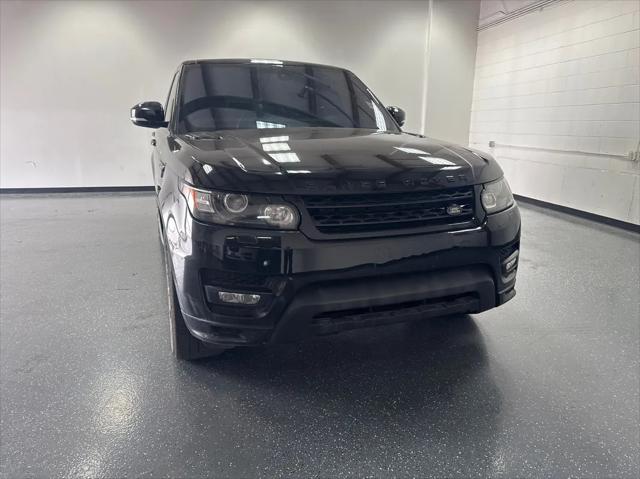 2016 Land Rover Range Rover Sport 3.0L V6 Supercharged HSE for sale in Sheridan, CO