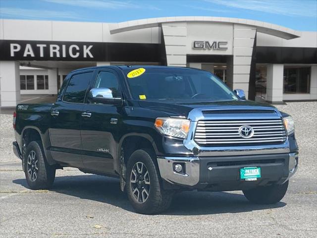 2017 Toyota Tundra Limited 5.7L V8 for sale in Ashland, VA