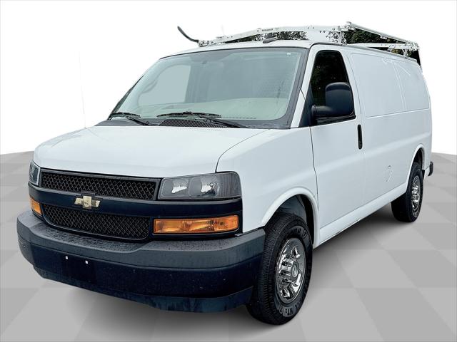 2020 Chevrolet Express Cargo RWD 2500 Regular Wheelbase WT