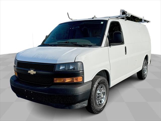 2022 Chevrolet Express Cargo RWD 2500 Regular Wheelbase WT