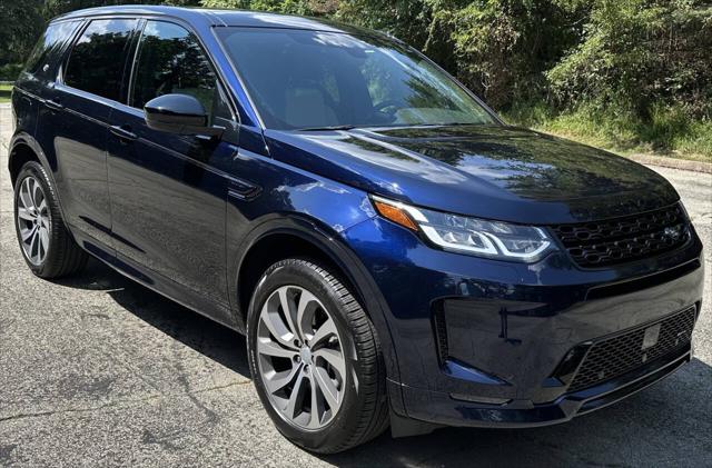 2023 Land Rover Discovery Sport S R-Dynamic