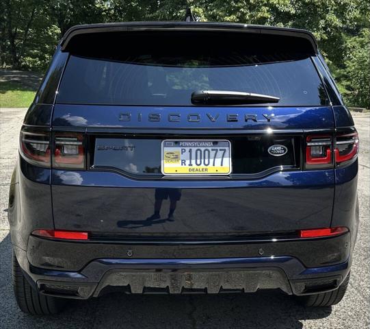 2023 Land Rover Discovery Sport S R-Dynamic
