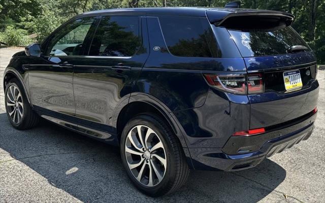 2023 Land Rover Discovery Sport S R-Dynamic