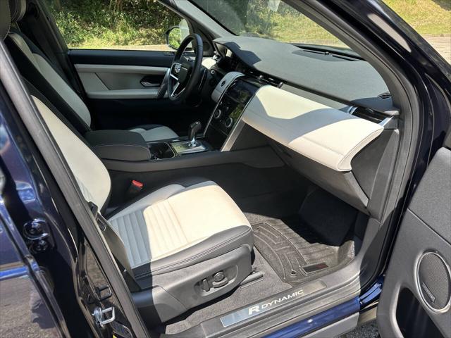 2023 Land Rover Discovery Sport S R-Dynamic