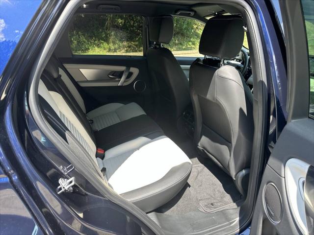2023 Land Rover Discovery Sport S R-Dynamic