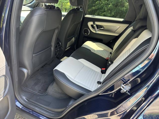 2023 Land Rover Discovery Sport S R-Dynamic