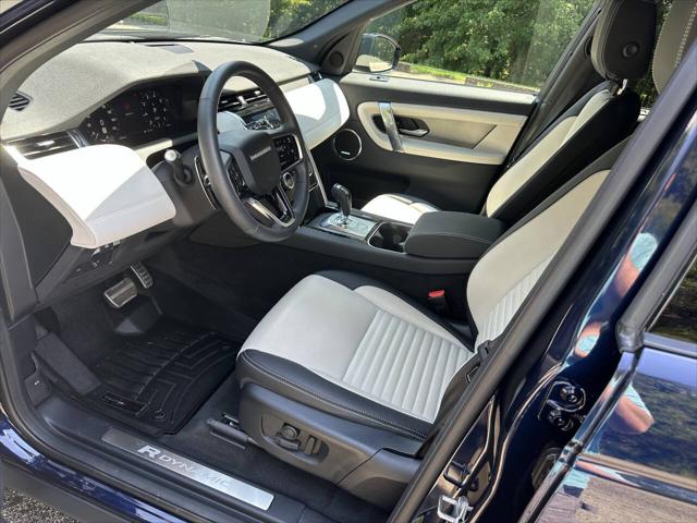 2023 Land Rover Discovery Sport S R-Dynamic