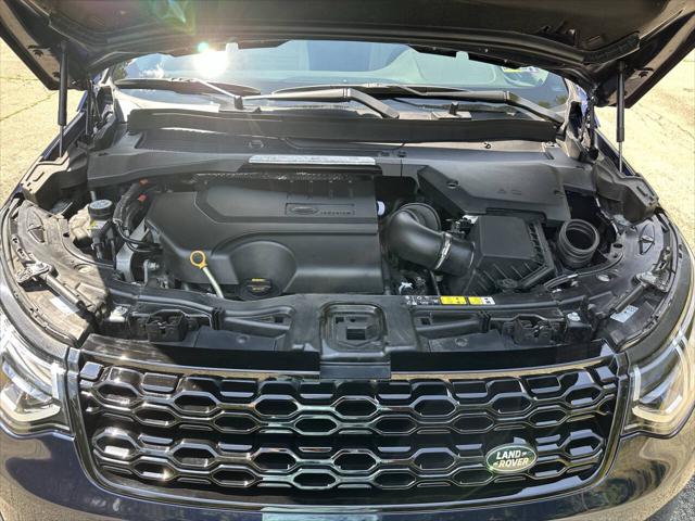 2023 Land Rover Discovery Sport S R-Dynamic