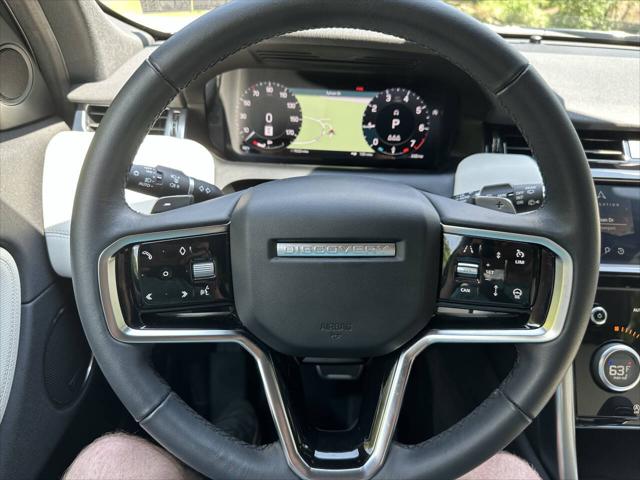 2023 Land Rover Discovery Sport S R-Dynamic