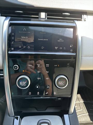 2023 Land Rover Discovery Sport S R-Dynamic