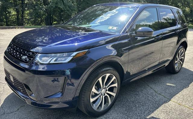 2023 Land Rover Discovery Sport S R-Dynamic