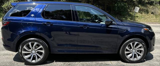 2023 Land Rover Discovery Sport S R-Dynamic