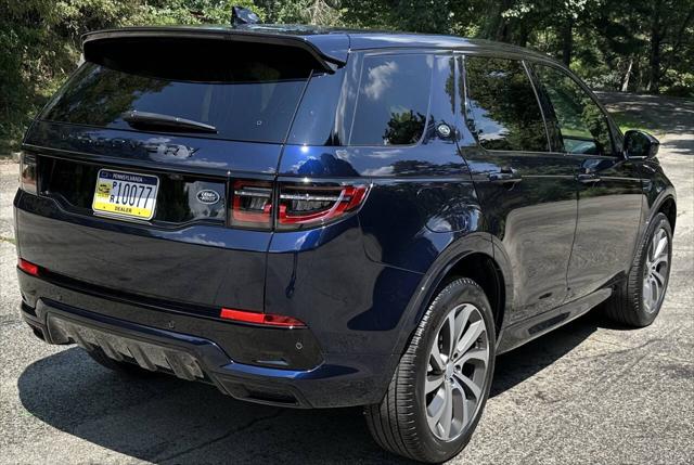 2023 Land Rover Discovery Sport S R-Dynamic