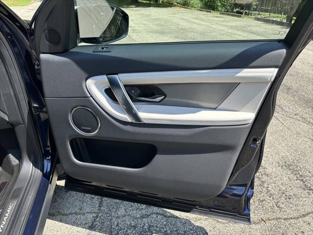 2023 Land Rover Discovery Sport S R-Dynamic