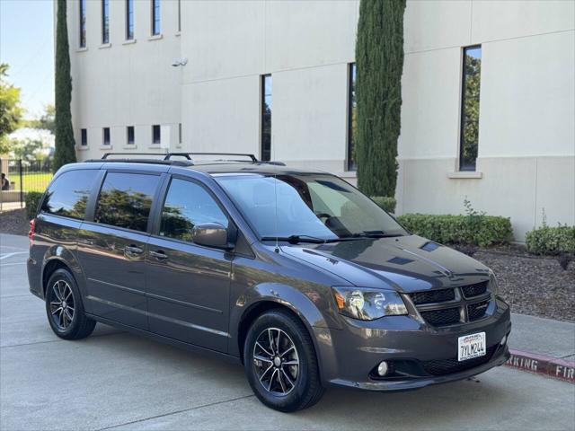 2017 Dodge Grand Caravan GT for sale in Roseville, CA