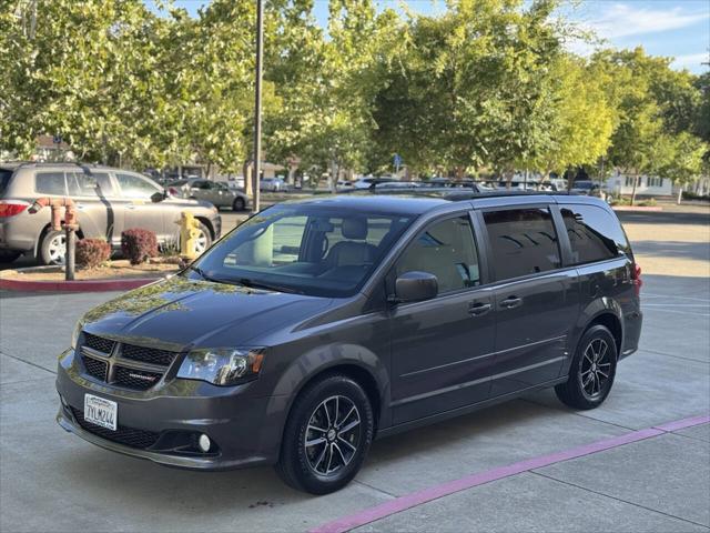 2017 Dodge Grand Caravan GT