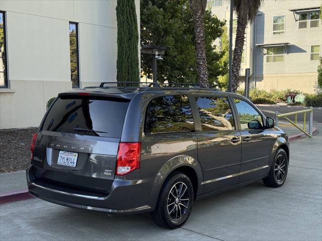 2017 Dodge Grand Caravan GT